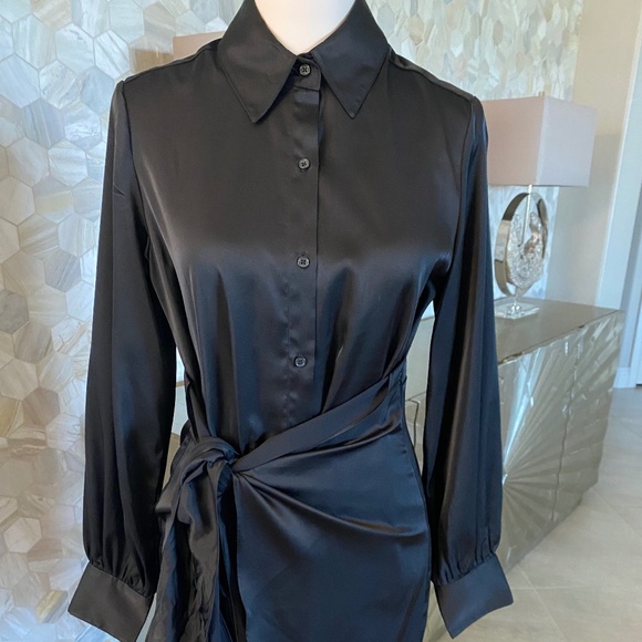 NWT Banana Republic Dress - Picture 1 of 4